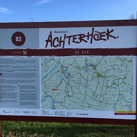 ベッド・アンド・ブレックファスト De Eek Steenderen