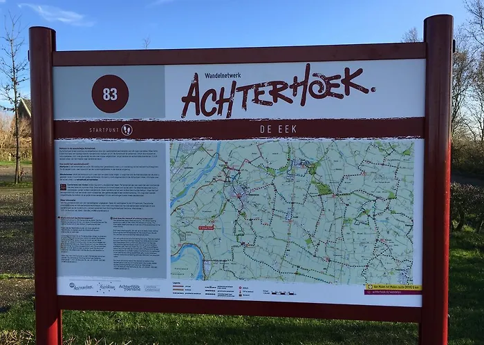 Nocleg ze śniadaniem De Eek Steenderen