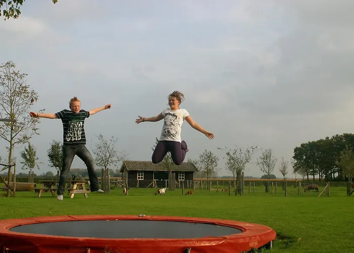 De Eek Nocleg ze śniadaniem Steenderen