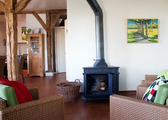 De Eek Nocleg ze śniadaniem Steenderen