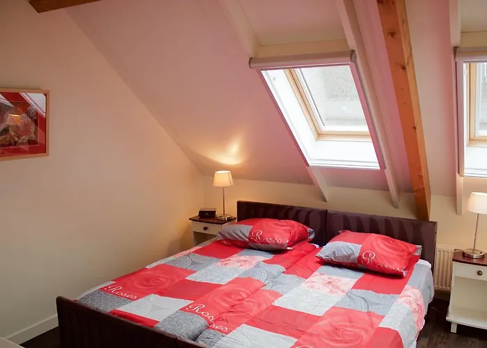 De Eek Nocleg ze śniadaniem Steenderen