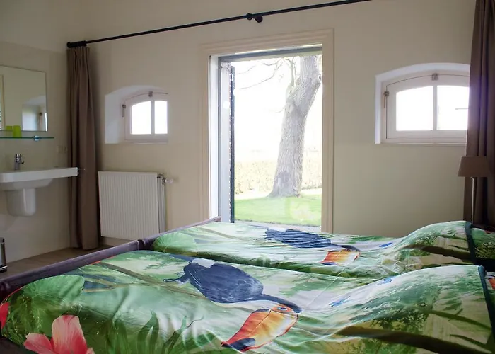 De Eek Nocleg ze śniadaniem