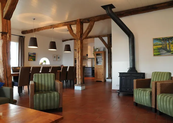 De Eek Nocleg ze śniadaniem *