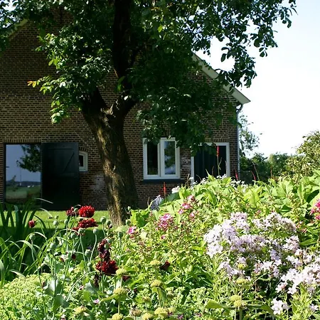Bed & Breakfast Groepsaccommodatie De Eek Steenderen