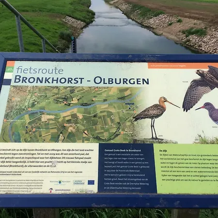 Bed & Breakfast Groepsaccommodatie De Eek *