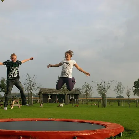 De Eek Bed & Breakfast Steenderen