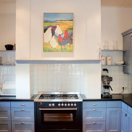 Bed & Breakfast Groepsaccommodatie De Eek