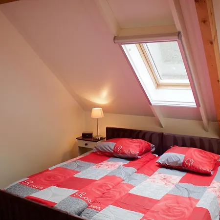 Groepsaccommodatie De Eek Bed & Breakfast Steenderen