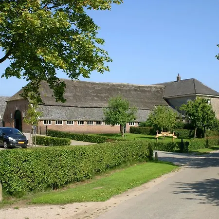 Groepsaccommodatie De Eek