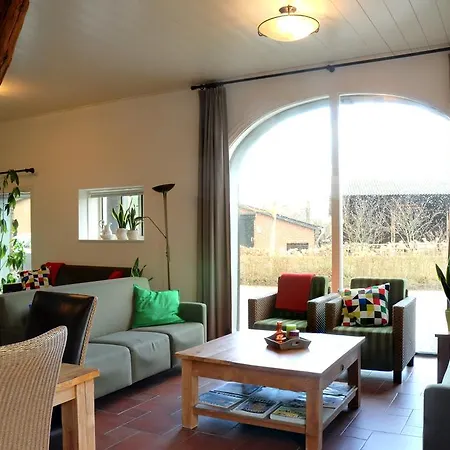 Bed & Breakfast Groepsaccommodatie De Eek Steenderen