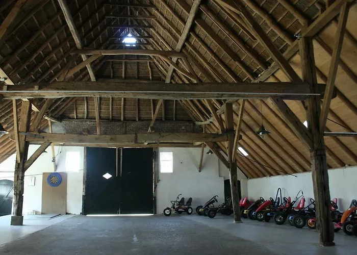 De Eek Отель типа 